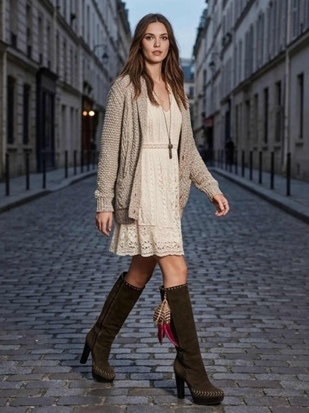 SOLD OUT JIMMY CHOO Brown Women’s Boots Size EU 39
